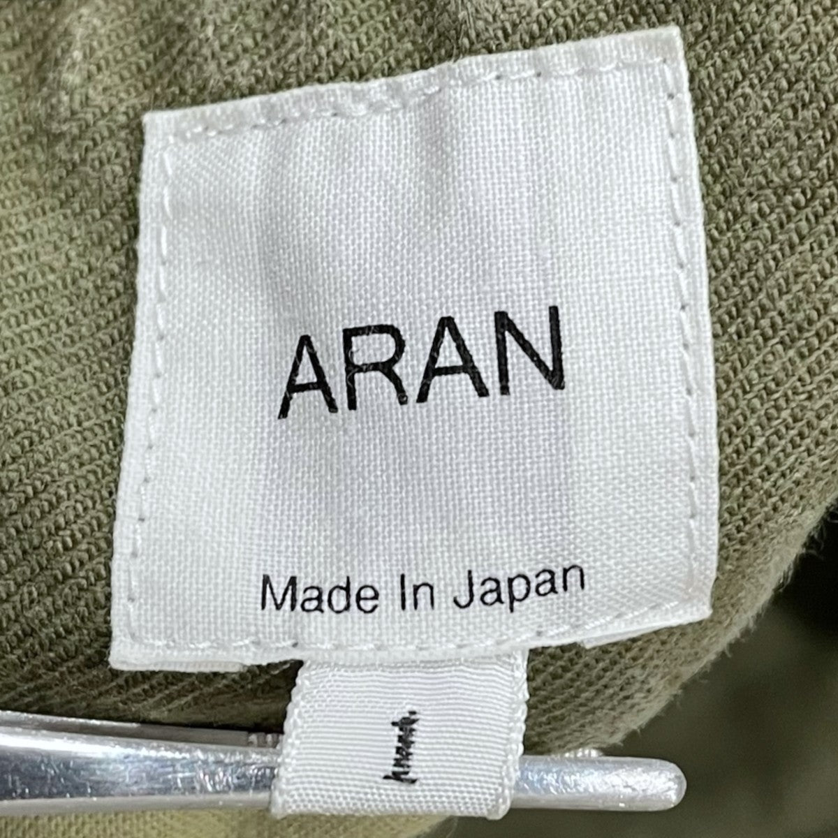 カーゴパンツ M-49 オリーブドラブ