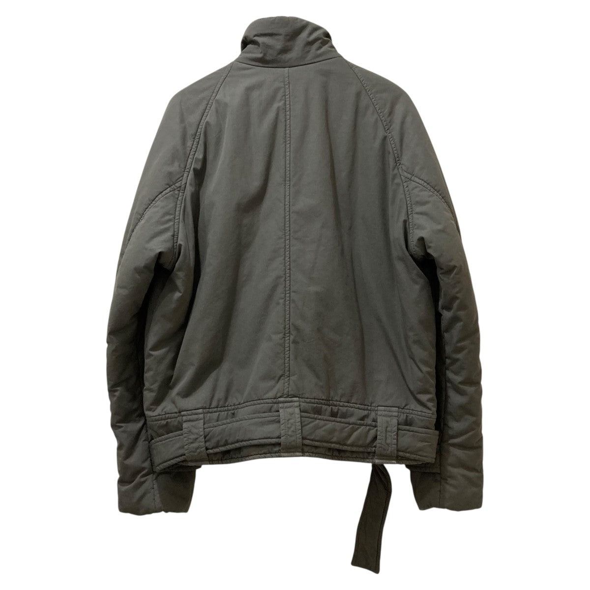 【名品】Dries van noten Vomo Jacket コットン dries-van-noten-vellow-bomber-