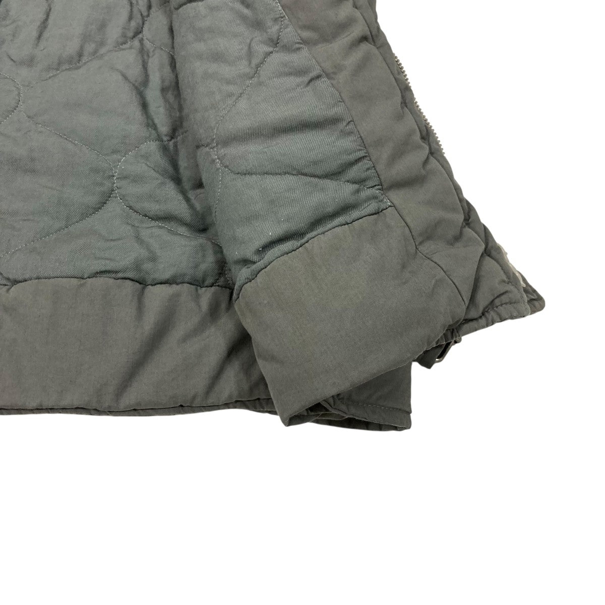 ＊＊＊＊DRIES VAN NOTEN ナイロン 中綿 M DRIES VAN NOTEN(ドリスヴァンノッテン) VASCO 中綿ジャケット
