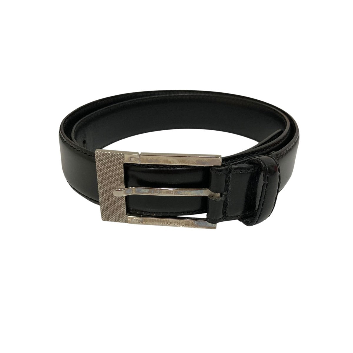 DIOR HOMME エディ期ベルト DIOR HOMME エディ期ベルト DIOR HOMME エディ期 Dバックル