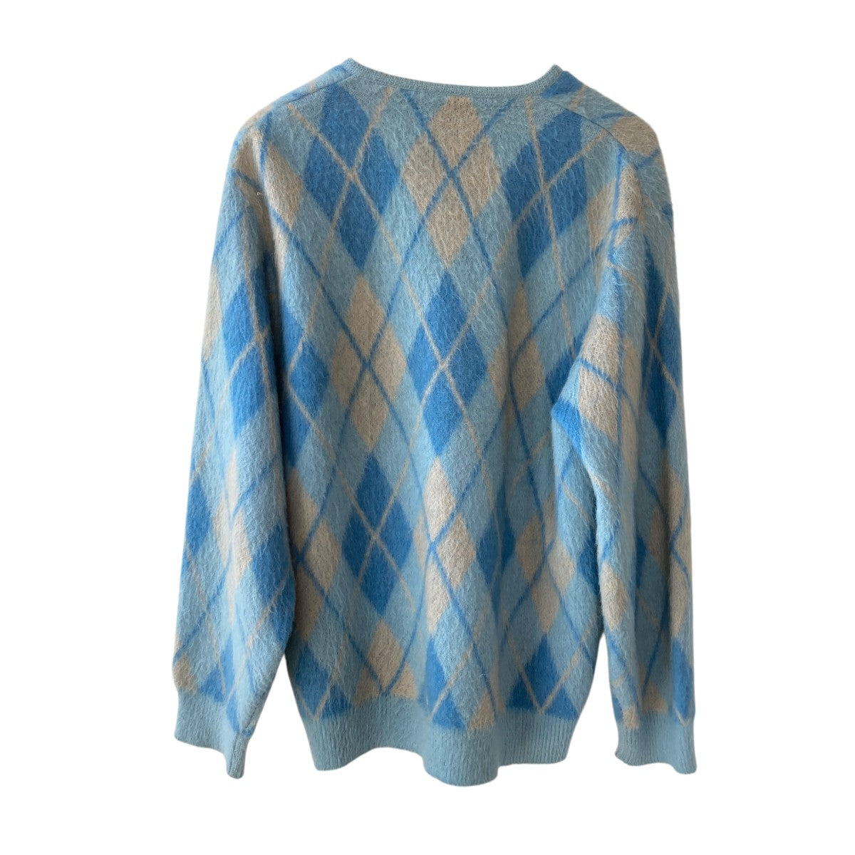 VINTAGE(ヴィンテージ) 60sSEARS KINGS ROADモヘアニットアーガイル