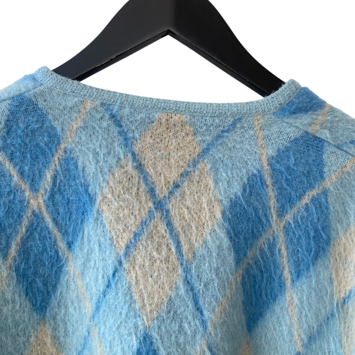 VINTAGE(ヴィンテージ) 60sSEARS KINGS ROADモヘアニットアーガイル