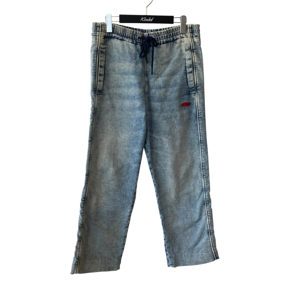 DIESEL(ディーゼル) D-MARTIANS TRACK Sweat Jeansデニムパンツ