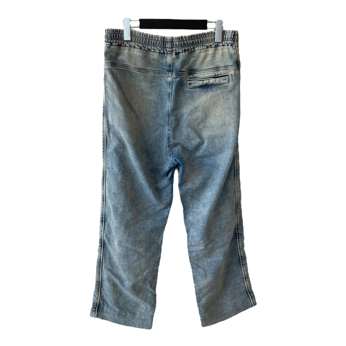 パンツ DIESEL D-MARTIANS TRACK sweat jeans DIESEL(ディーゼル) D-MARTIANS TRACK Sweat Jeansデニムパンツ