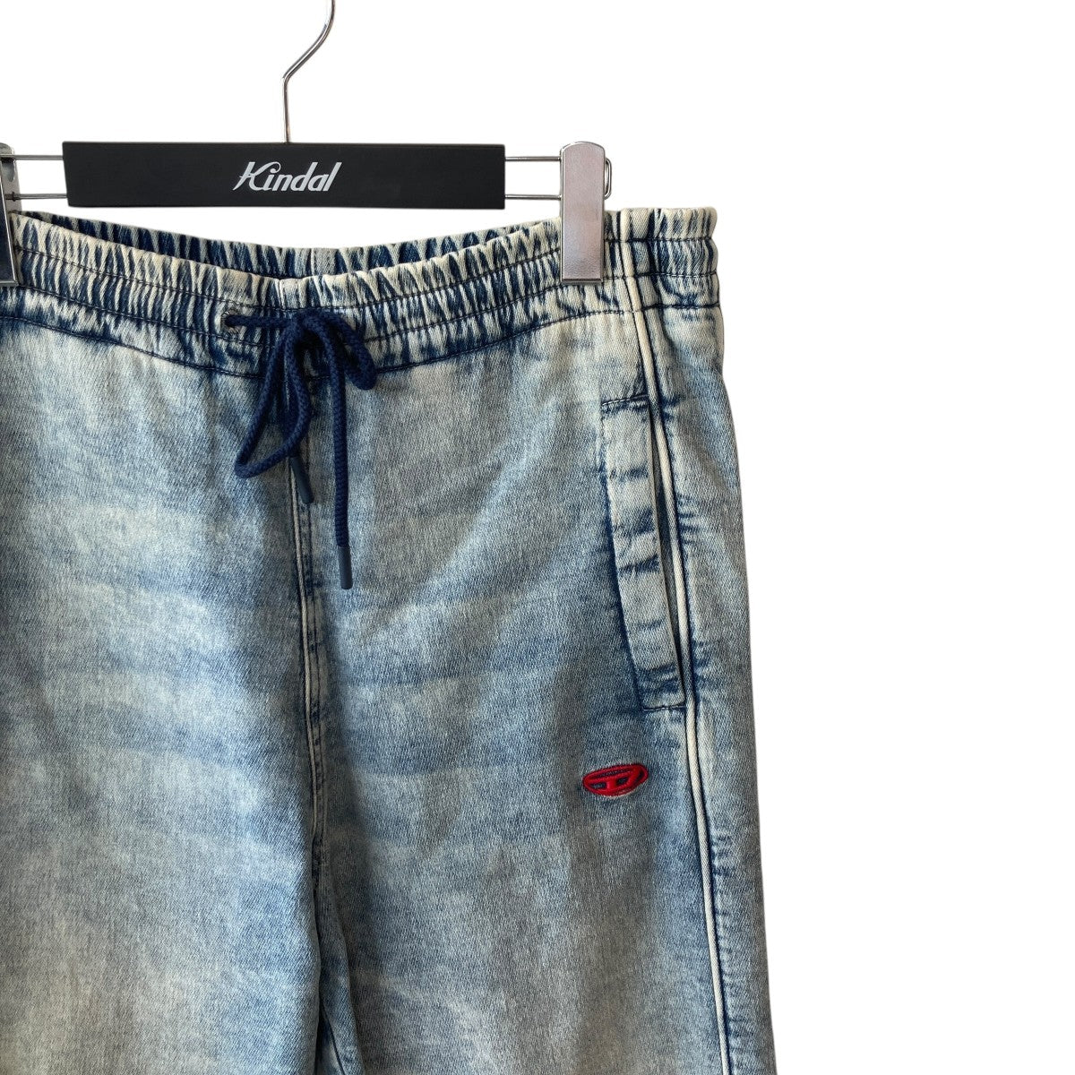 DIESEL(ディーゼル) D-MARTIANS TRACK Sweat Jeansデニムパンツ