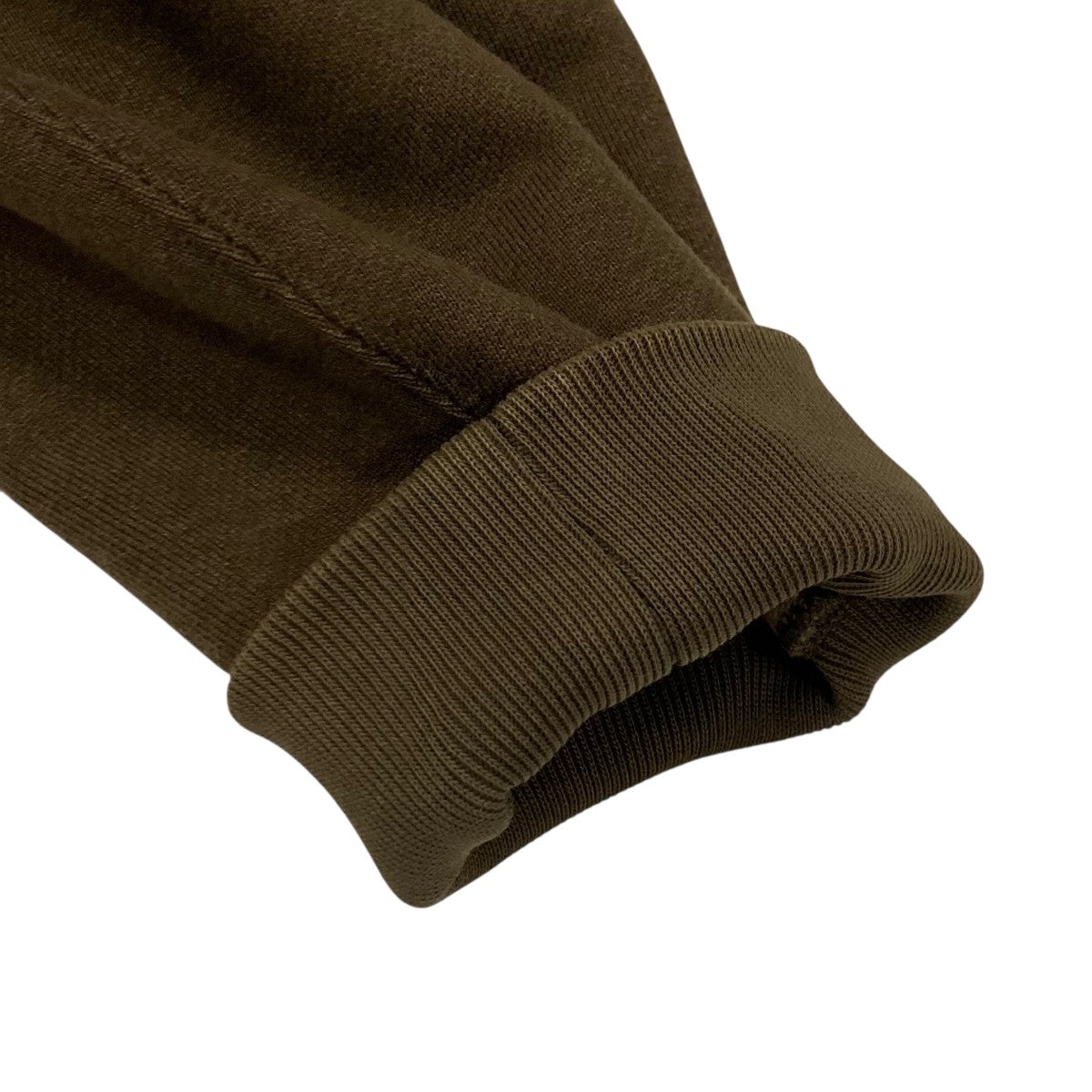 blurhms(ブラームス) Soft＆Hard Sweat Snap Cardiganスウェット
