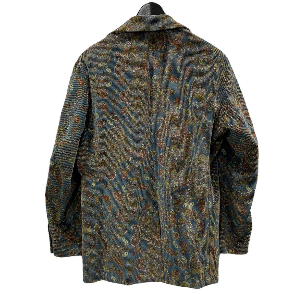 Needles(ニードルズ) 21AW ペイズリー柄コーデュロイジャケット 2B