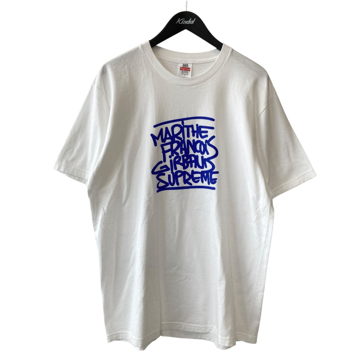 25SSMarithe + Francois Girbaud TeeTシャツ