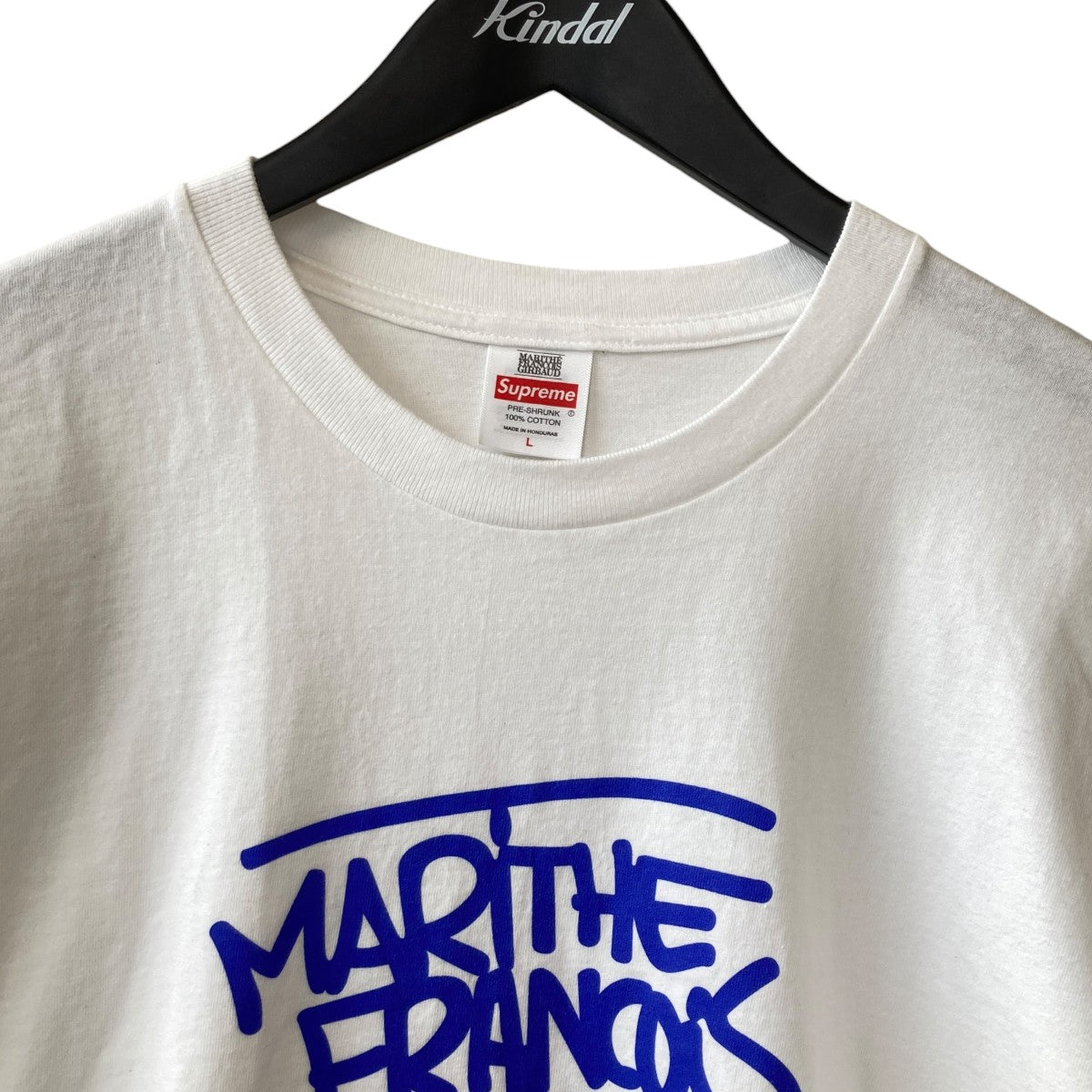 25SSMarithe + Francois Girbaud TeeTシャツ
