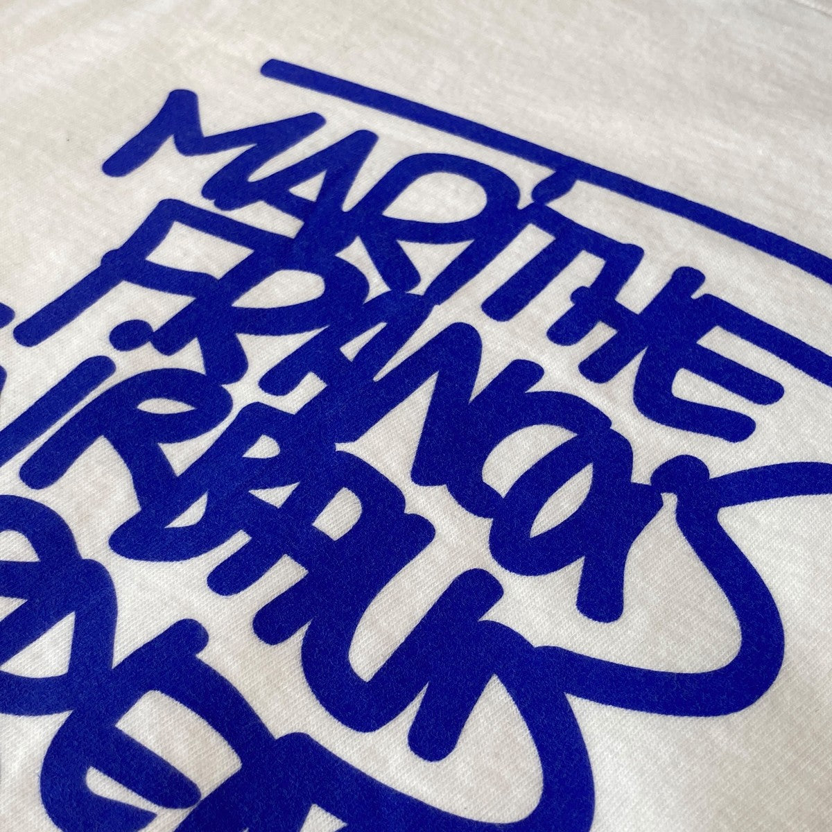 25SSMarithe + Francois Girbaud TeeTシャツ