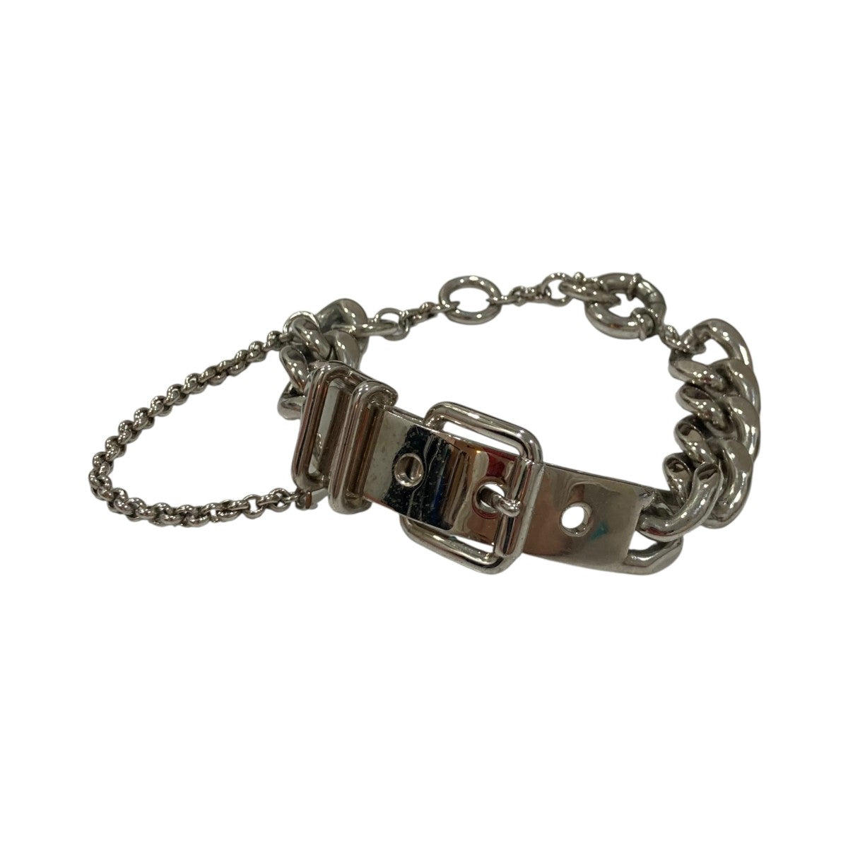 ACNE STUDIOS(アクネストゥディオズ) Buckle Chain Bracelet