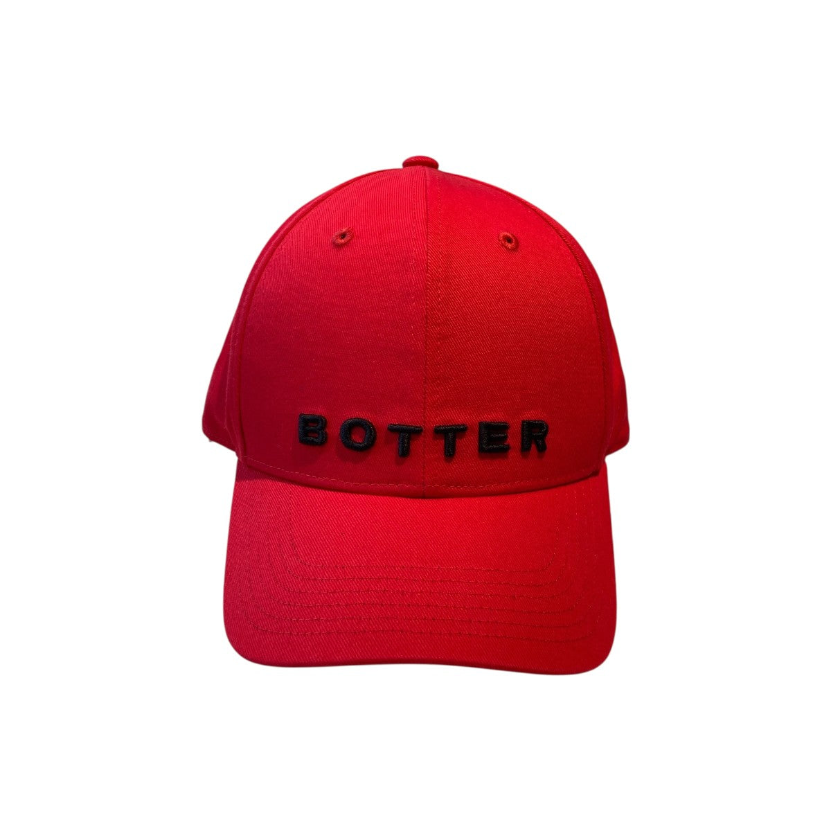 『BOTTER』ボッター ブラック シューレース キャップ BOTTER』ボッター ブラック シューレース キャップ