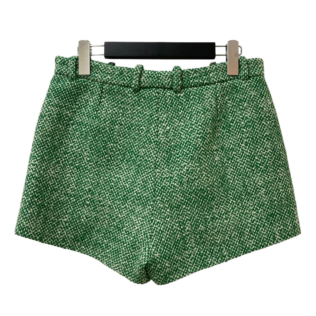 GUCCI(グッチ) ツイードショートパンツ 776434 776434 グリーン