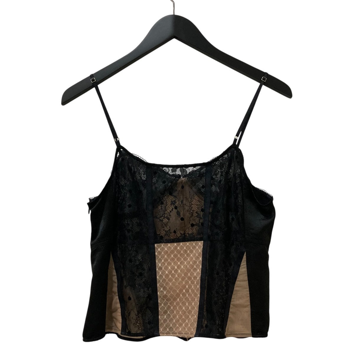 maisonspecial×cocoビスチェ＆レースボレロ ezickameri maisonspecial×cocoビスチェ＆レースボレロ ezickameri SALE