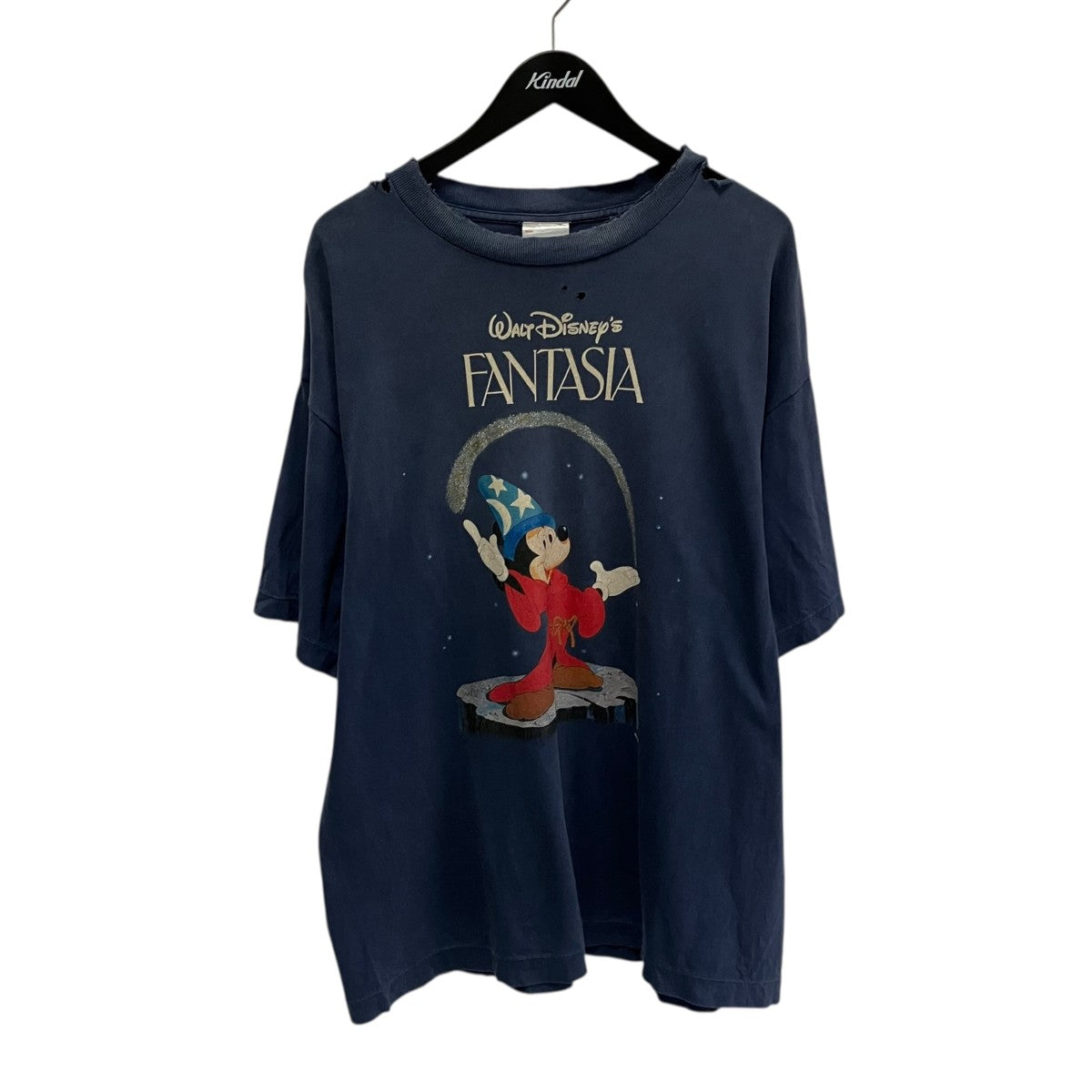 SAINT MICHAEL DNF SS TEE FANTSIA半袖カットソーSM-HR8-0000-C65 古着・中古-1枚目のアイテム画像