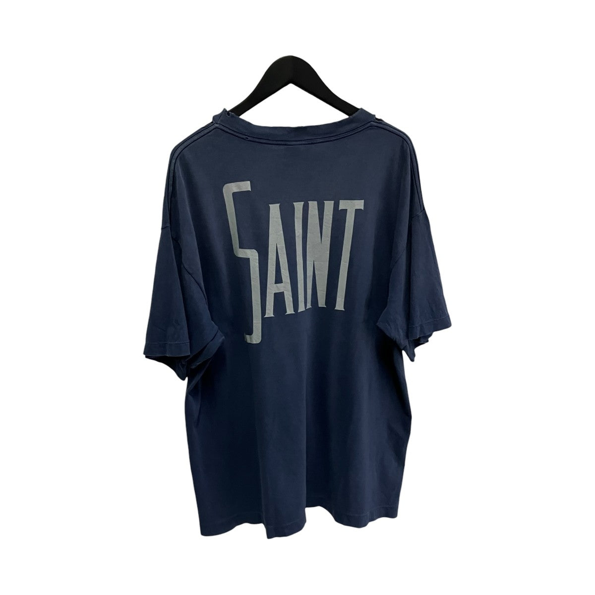 SAINT MICHAEL DNF SS TEE FANTSIA半袖カットソーSM-HR8-0000-C65 古着・中古-2枚目のアイテム画像