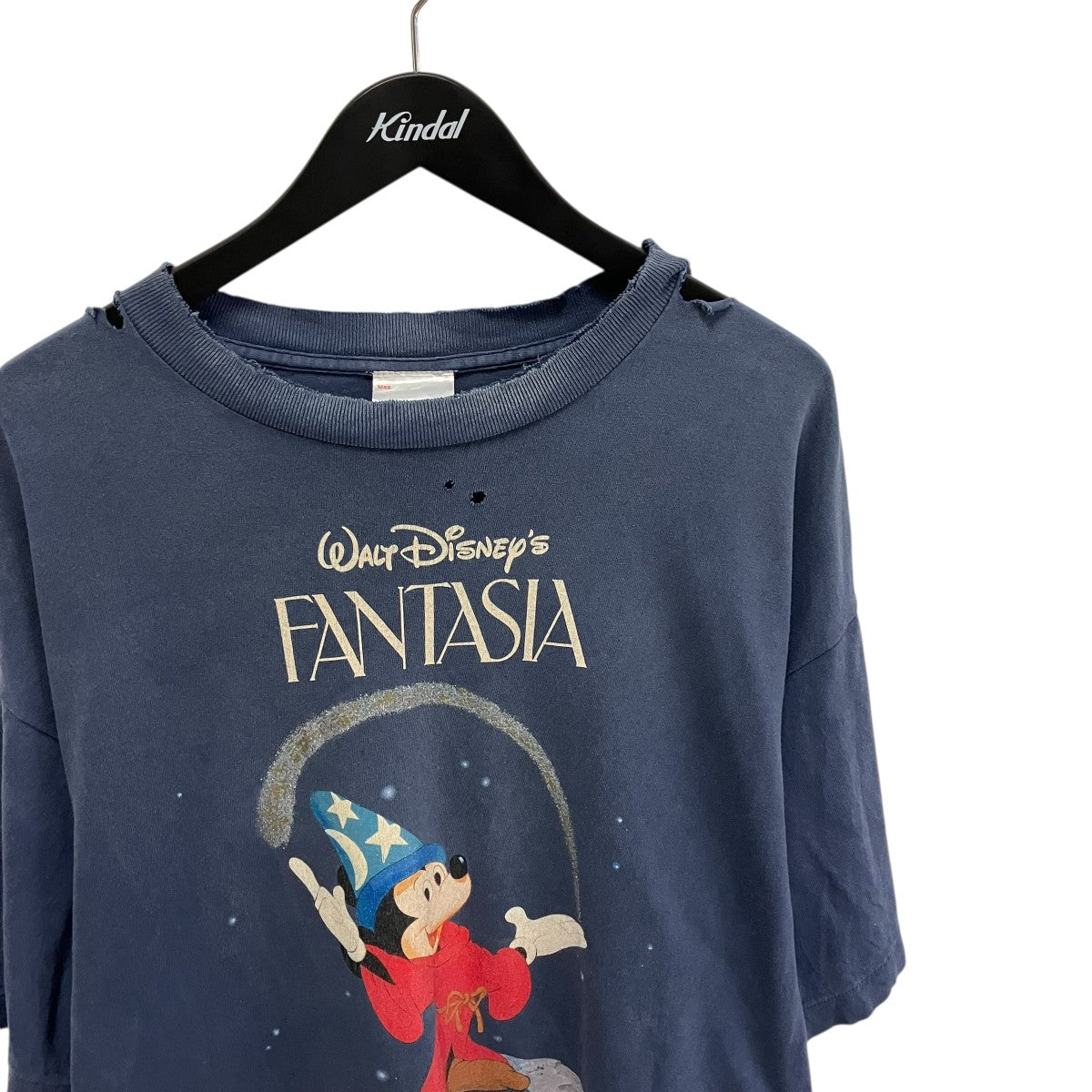 SAINT MICHAEL DNF SS TEE FANTSIA半袖カットソーSM-HR8-0000-C65 古着・中古-3枚目のアイテム画像