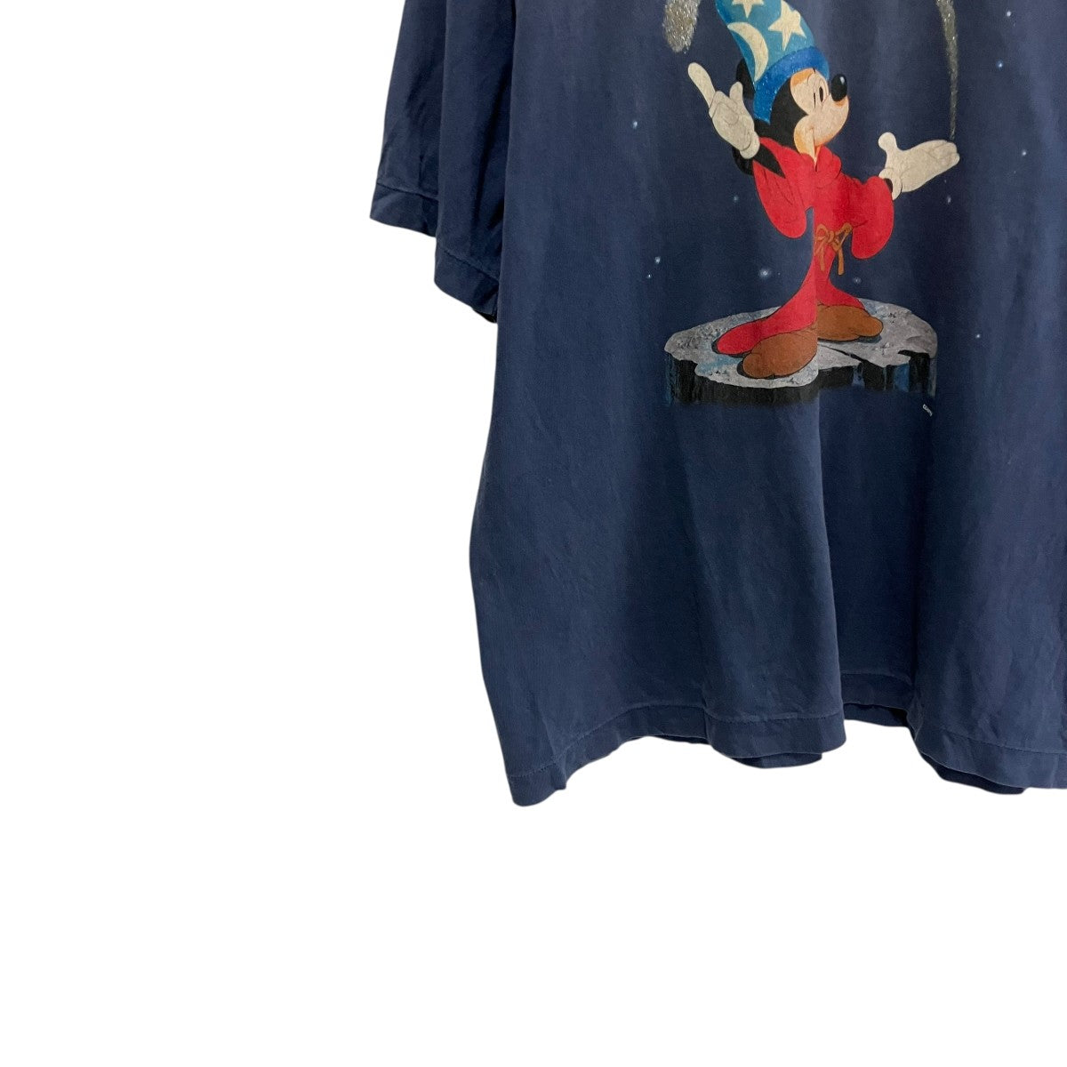 SAINT MICHAEL DNF SS TEE FANTSIA半袖カットソーSM-HR8-0000-C65 古着・中古-4枚目のアイテム画像
