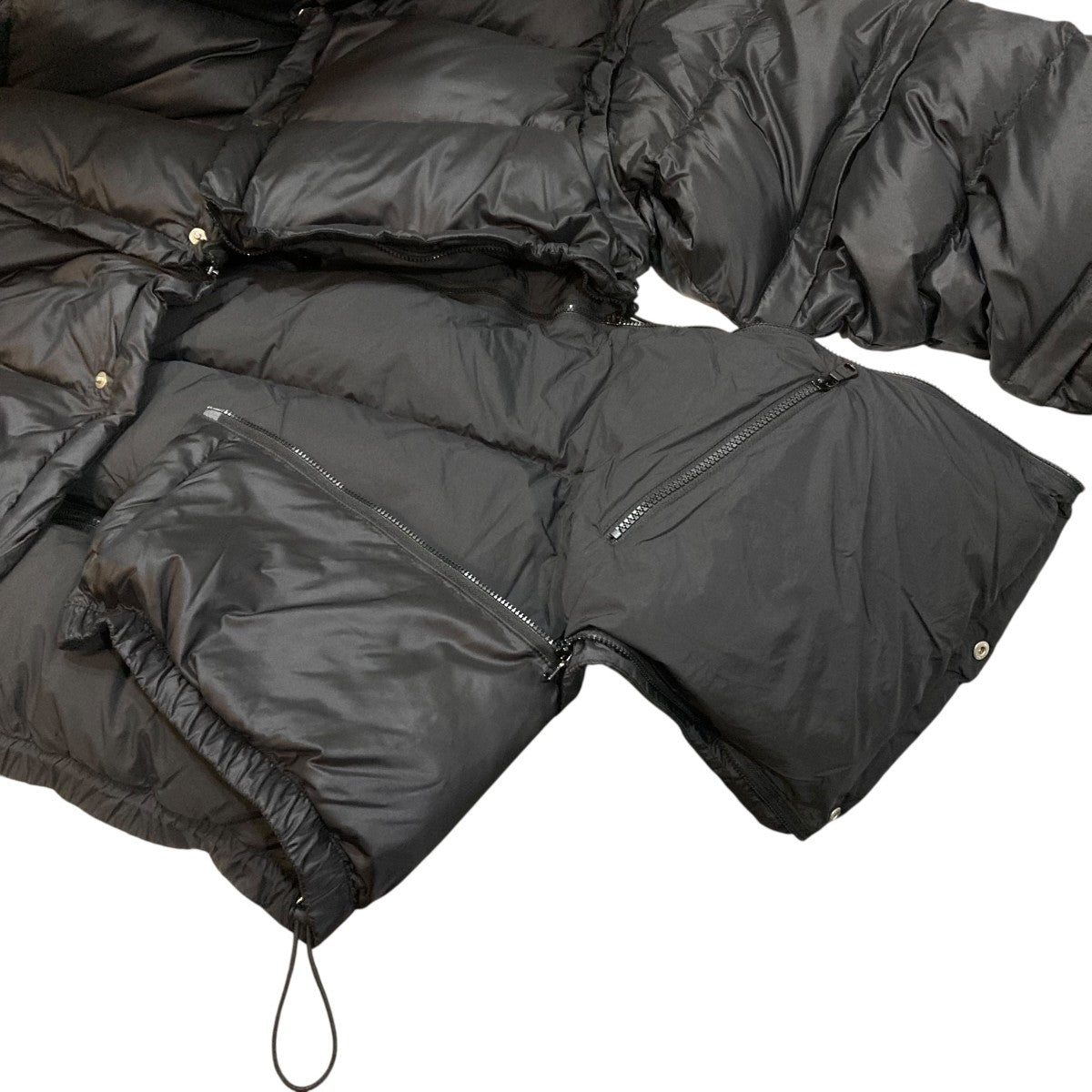 YOKE(ヨーク) MULTI DETACHABLE RV DOWN JACKETダウンジャケット