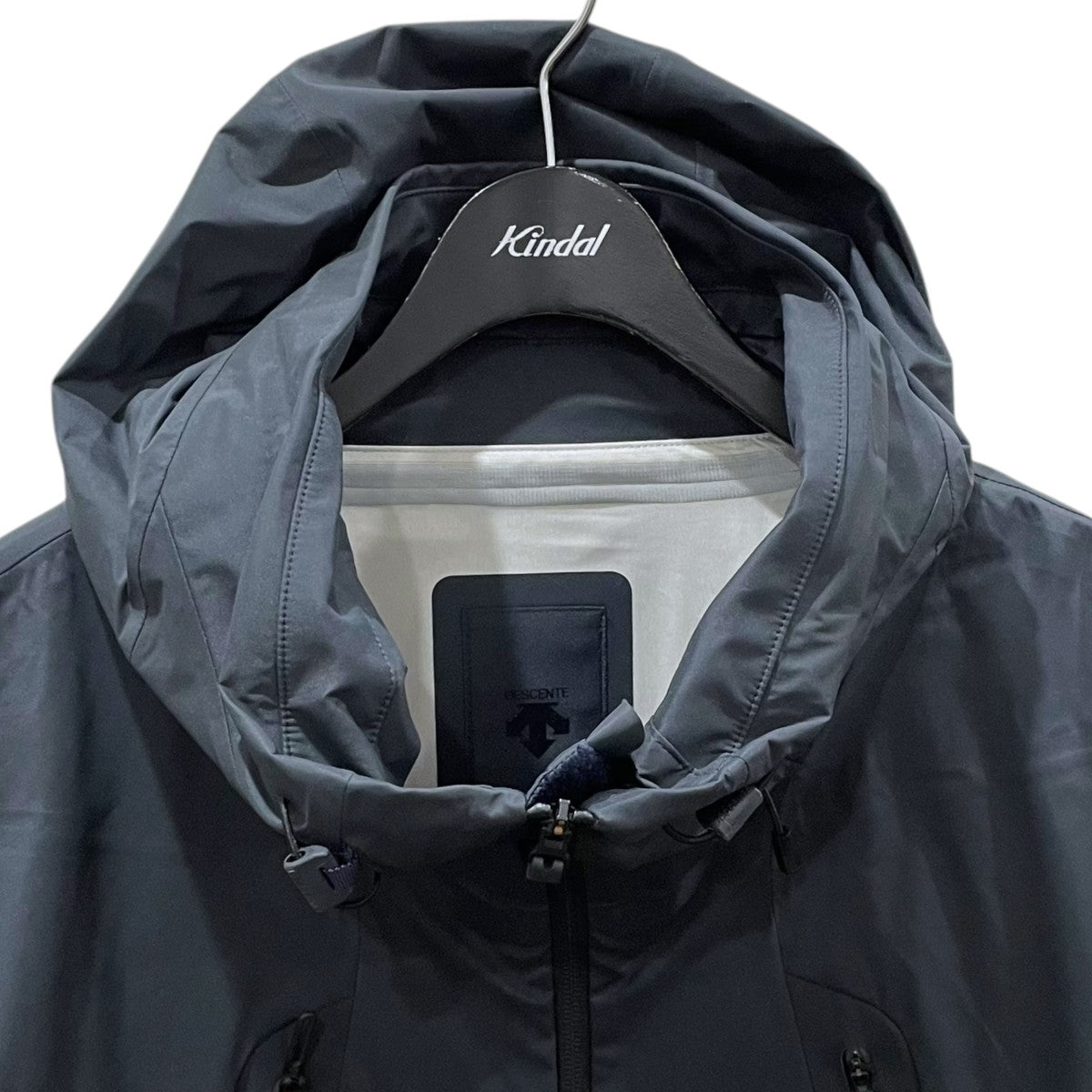 DESCENTE ハードシェルジャケット クレアス damvgk30x DESCENTE ALLTERRAIN ハードシェルジャケット“クレアス” -デサント