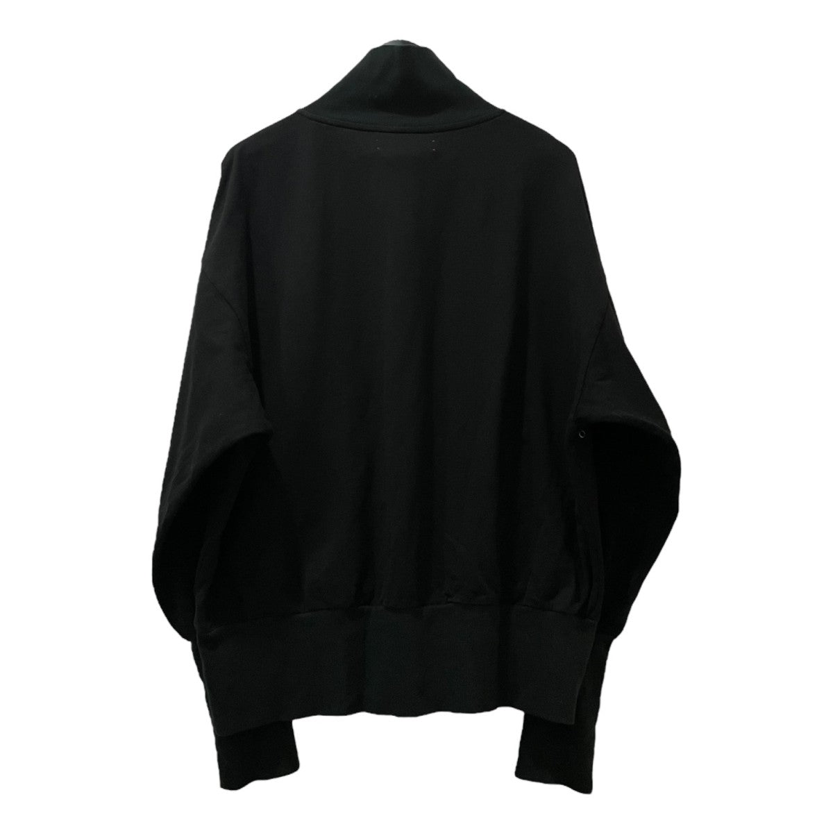 Barbell Object(バーベルオブジェクト) zip sweat fadeハーフ