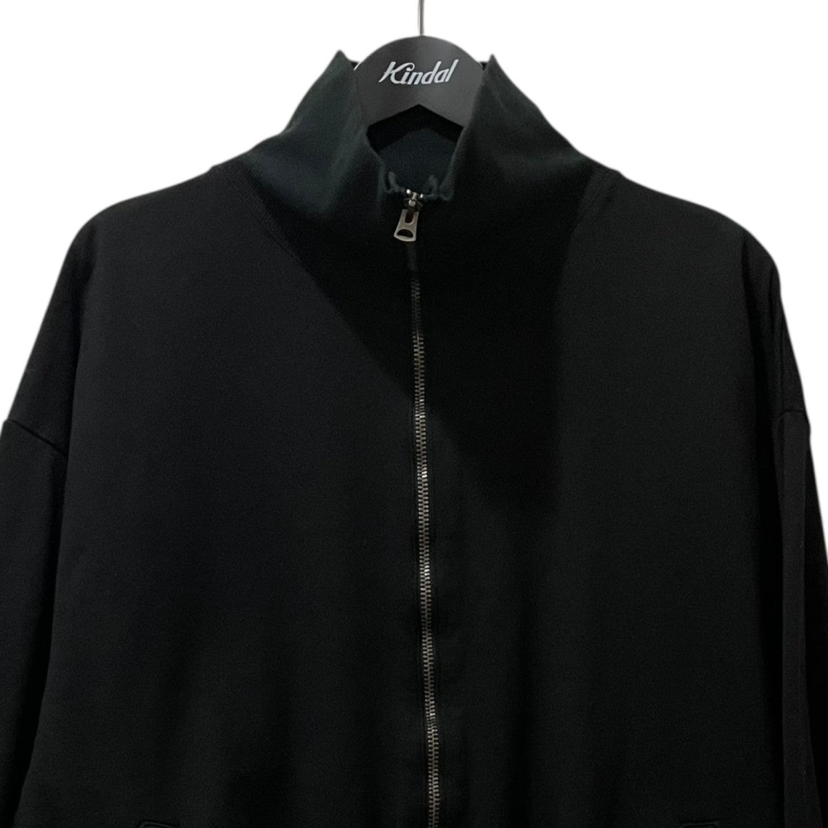 Barbell Object(バーベルオブジェクト) zip sweat fadeハーフ