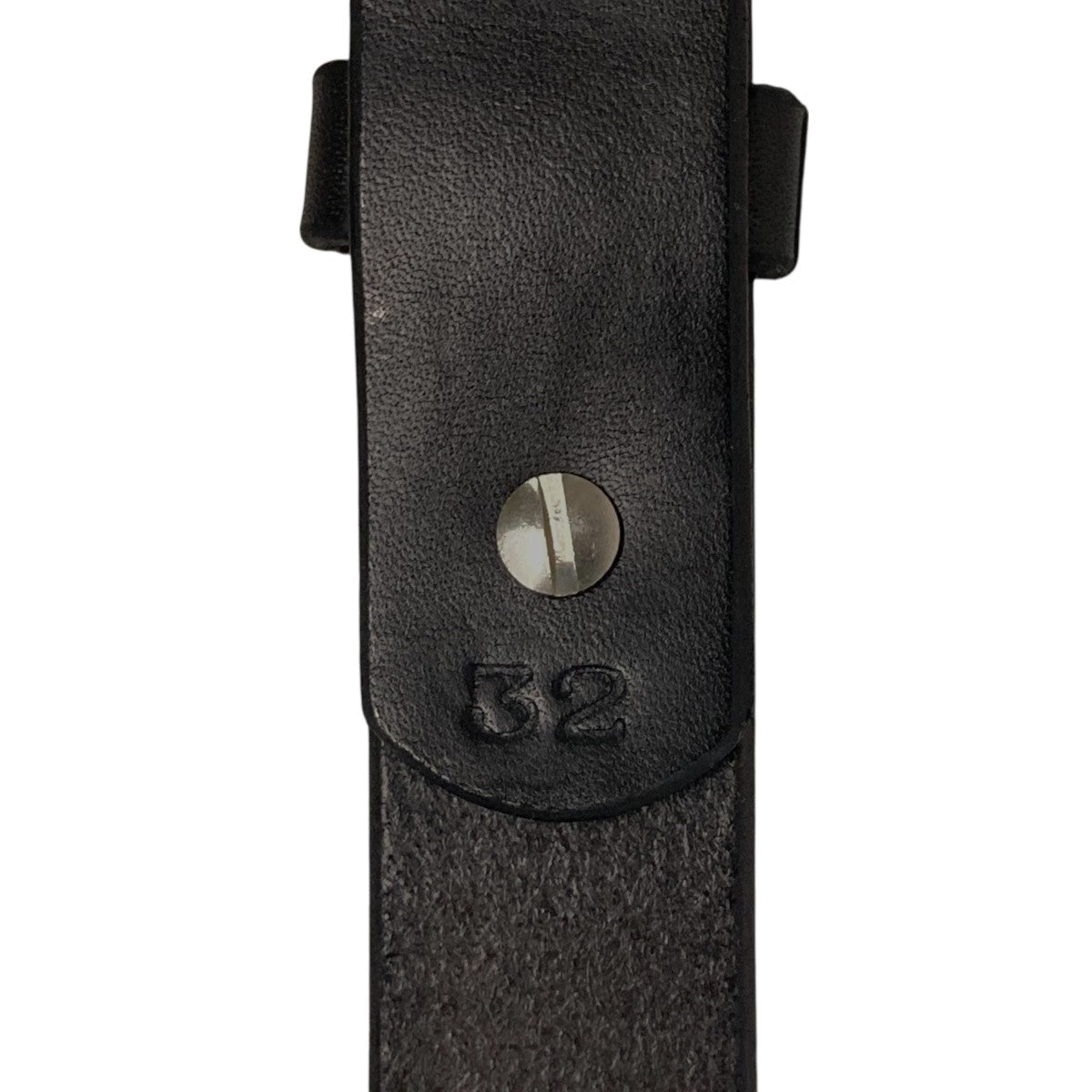 JOHN LAWRENCE SULLIVAN(ジョンローレンスサリバン) スタッズ ベルト