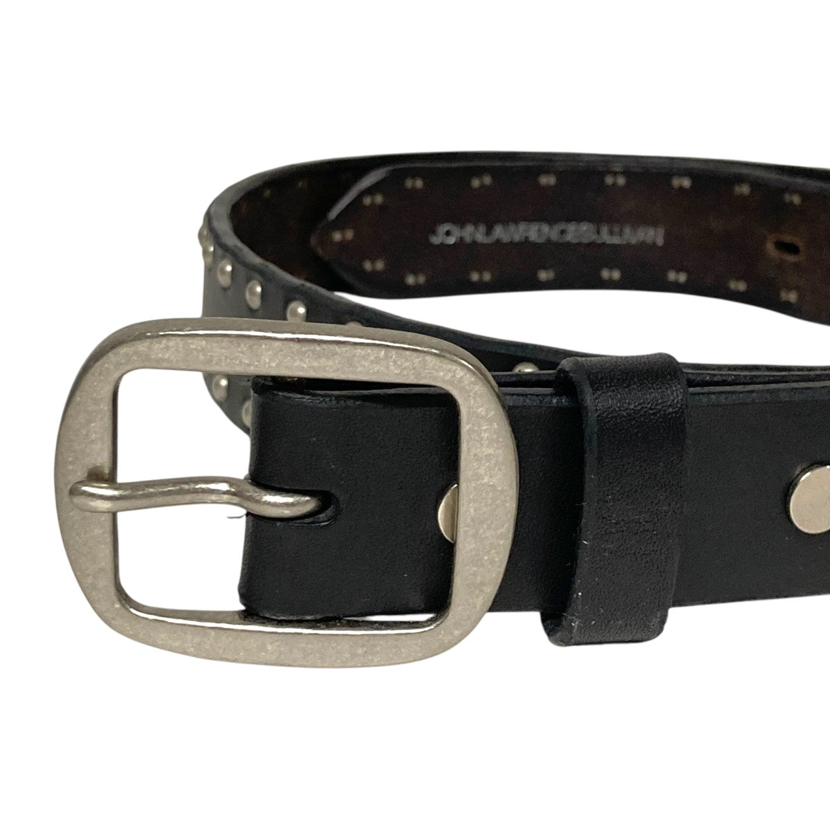 JOHN LAWRENCE SULLIVAN スタッズベルト JOHN LAWRENCE SULLIVAN(ジョンローレンスサリバン) スタッズ ベルト