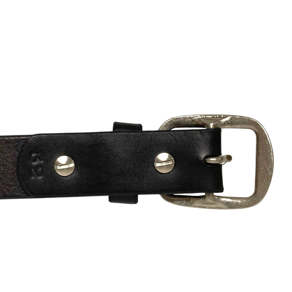 JOHN LAWRENCE SULLIVAN スタッズベルト JOHN LAWRENCE SULLIVAN(ジョンローレンスサリバン) スタッズ ベルト