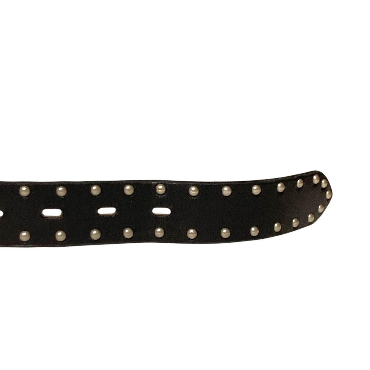 JOHN LAWRENCE SULLIVAN スタッズベルト JOHN LAWRENCE SULLIVAN(ジョンローレンスサリバン) スタッズ ベルト