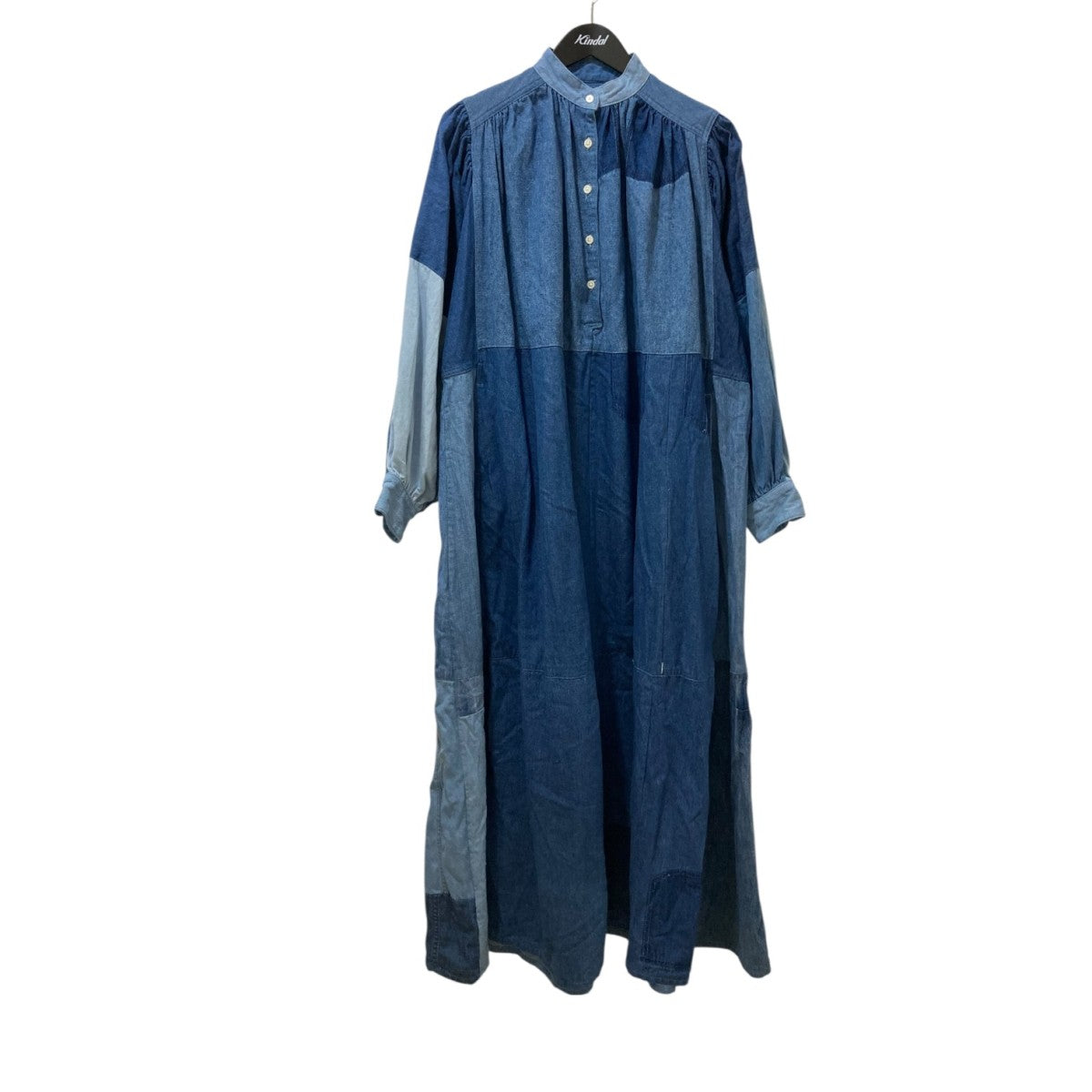 長袖ロングワンピース3310300053