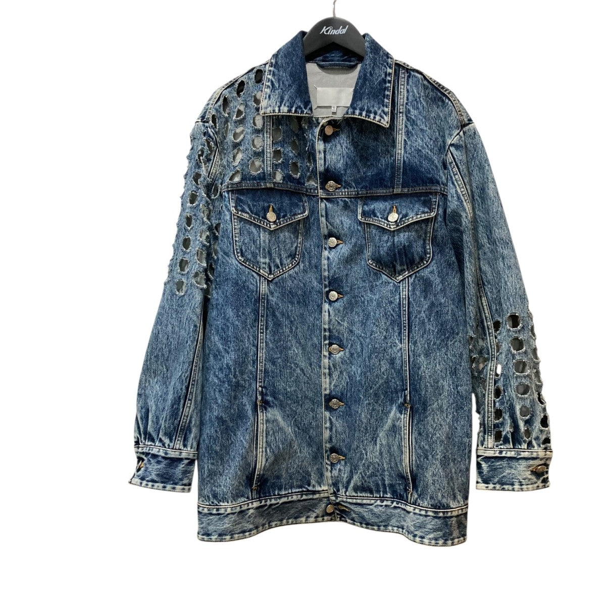 【USED】MM6 MAISON MARGIELA マルタンマルジェラコート MM6 Maison Margiela(マルタンマルジェラ) ボアコクーンコート