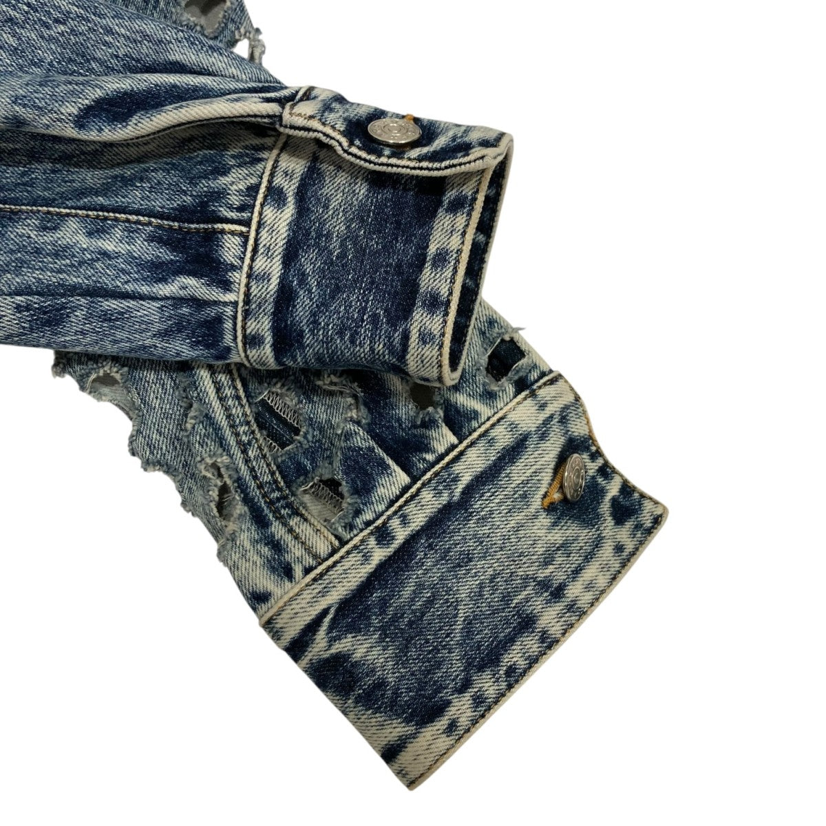 MM6 Maison Margiela(マルタンマルジェラ) デニムジャケットS29AM0339