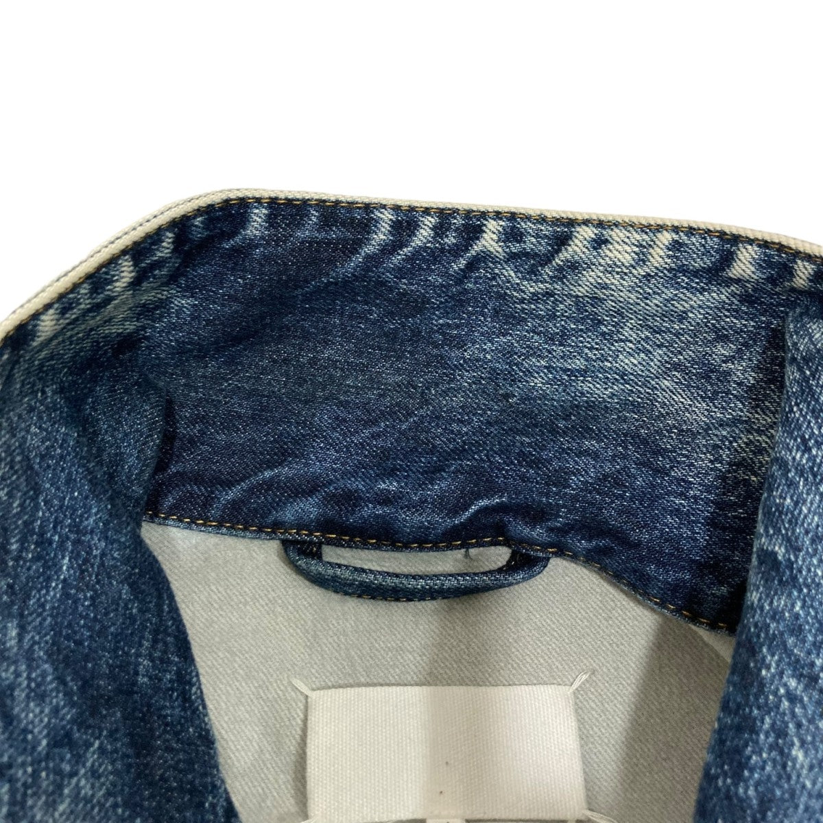 MM6 Maison Margiela(マルタンマルジェラ) デニムジャケットS29AM0339
