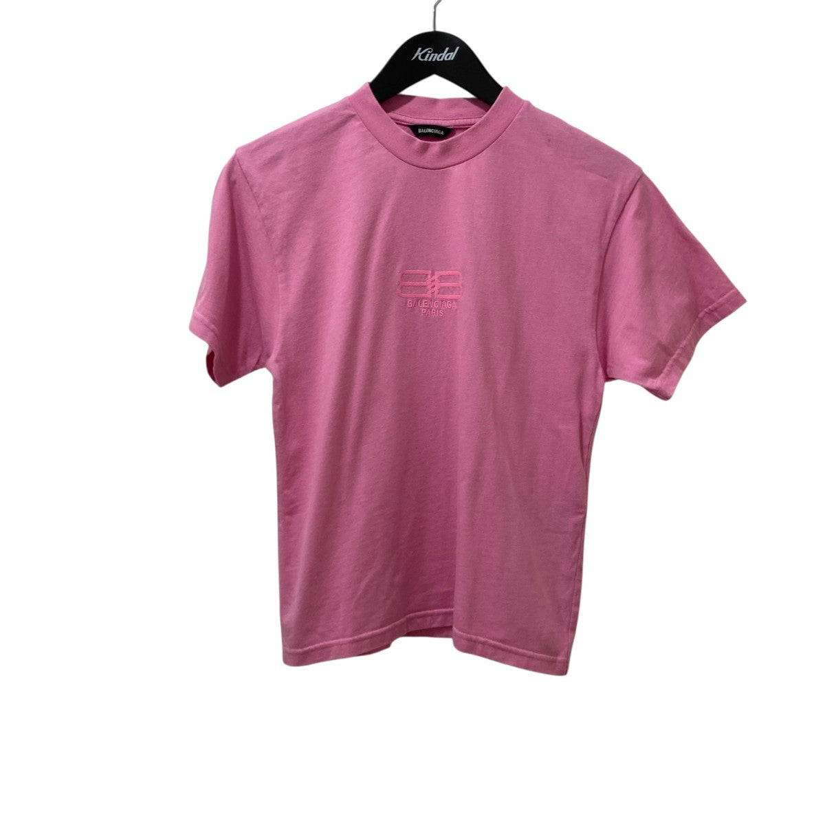 BALENCIAGA 半袖カットソー 681864 古着・中古-1枚目のアイテム画像