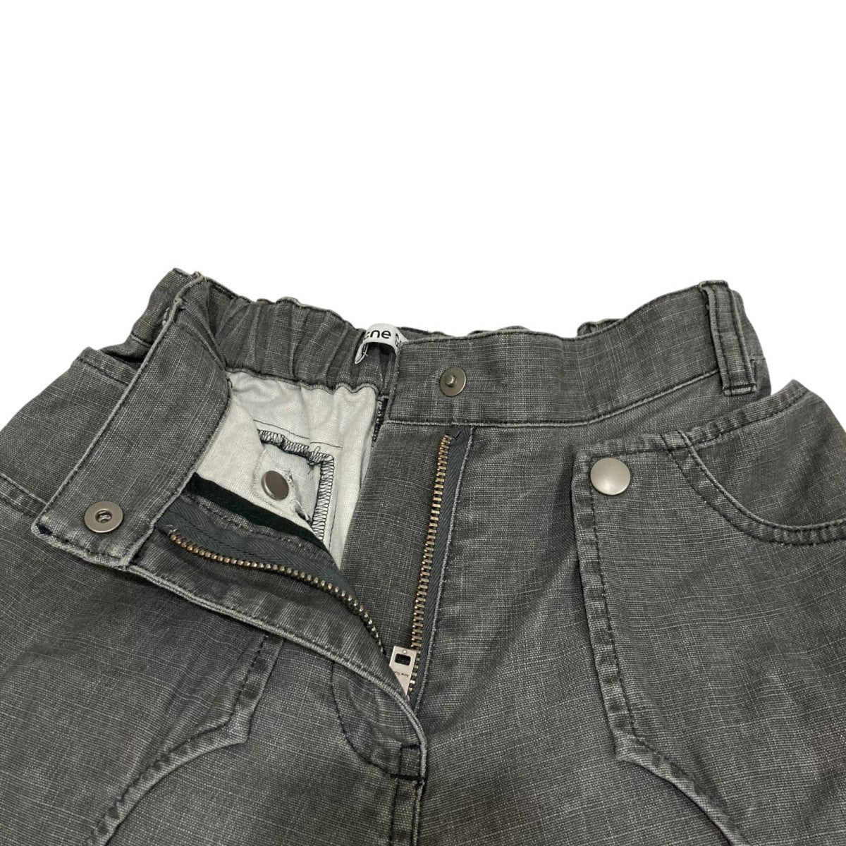 定価107800円 Acne Studios アクネストゥディオス カーゴパンツ 定価107800円 Acne Studios アクネストゥディオス カーゴパンツ