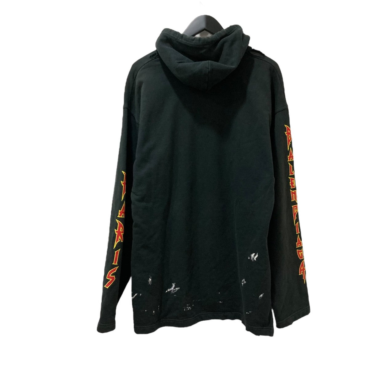 BALENCIAGA(バレンシアガ) OFFSHOREアートプリントジップアップ