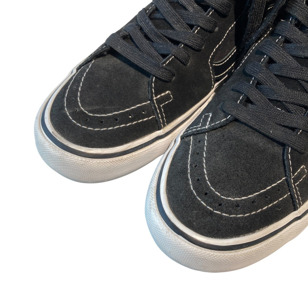 VANS(バンズ) Supreme Fuck The World SK8-HI PROハイカットスニーカー
