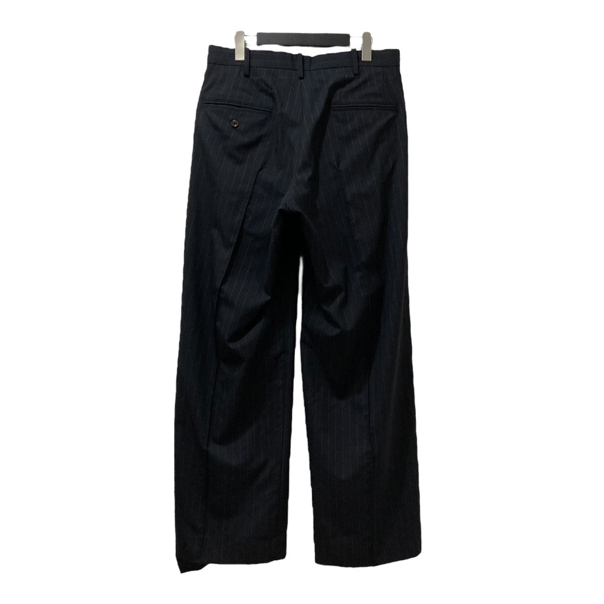 KHOKI 25SS Pinstripe-pattern pants スラックス KHOKI 25SS Pinstripe-pattern pants スラックス KHOKI （コッキ
