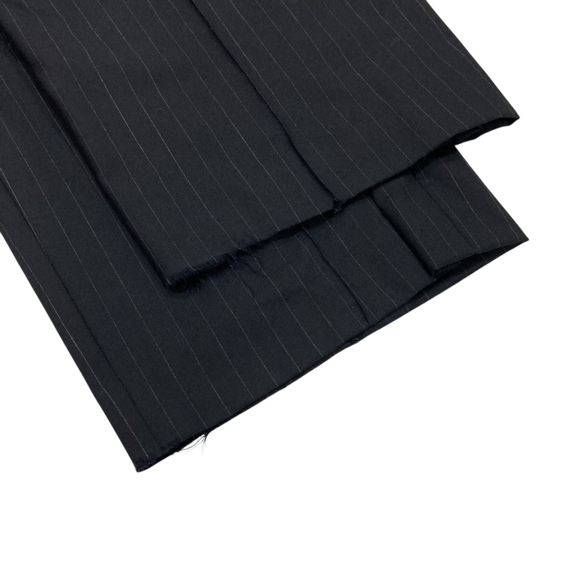KHOKI 25SS Pinstripe-pattern pants スラックス KHOKI 25SS Pinstripe-pattern pants スラックス
