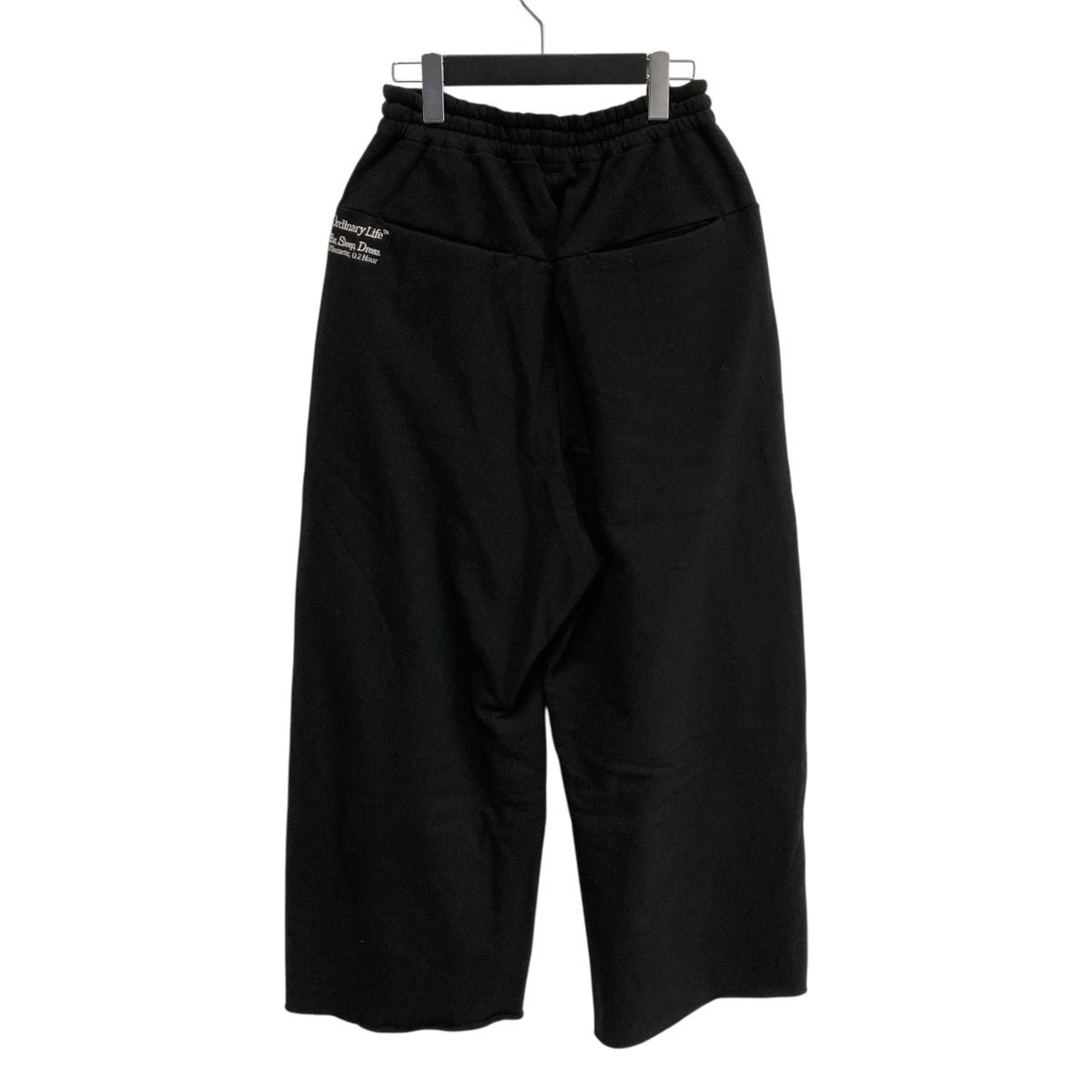 SHINYA KOZUKA(シンヤコヅカ) 23AWOrdinary Home Pantalon