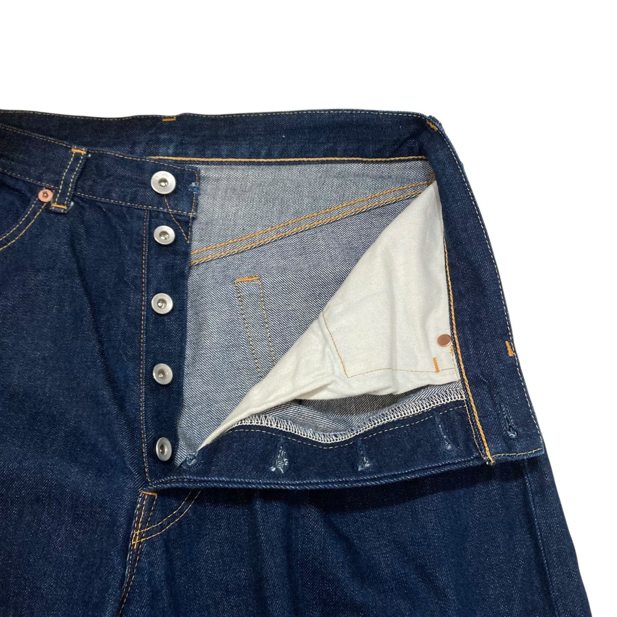 MARKA(マーカ) COCOON FIT JEANSデニムパンツM23C-02PT01C M23C