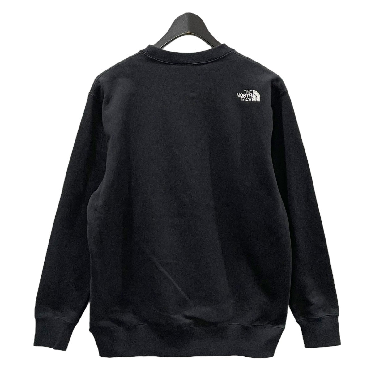 ノースフェイス『新品正規品タグ付き』海外限定HTG Crewスウェット THE NORTH FACE 92EXTREME SWEAT CREW ミックスグレー 22FW-I