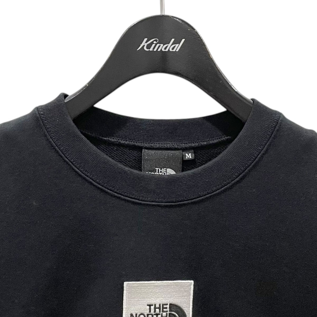 THE NORTH FACE(ザノースフェイス) ロゴ刺繍スウェット