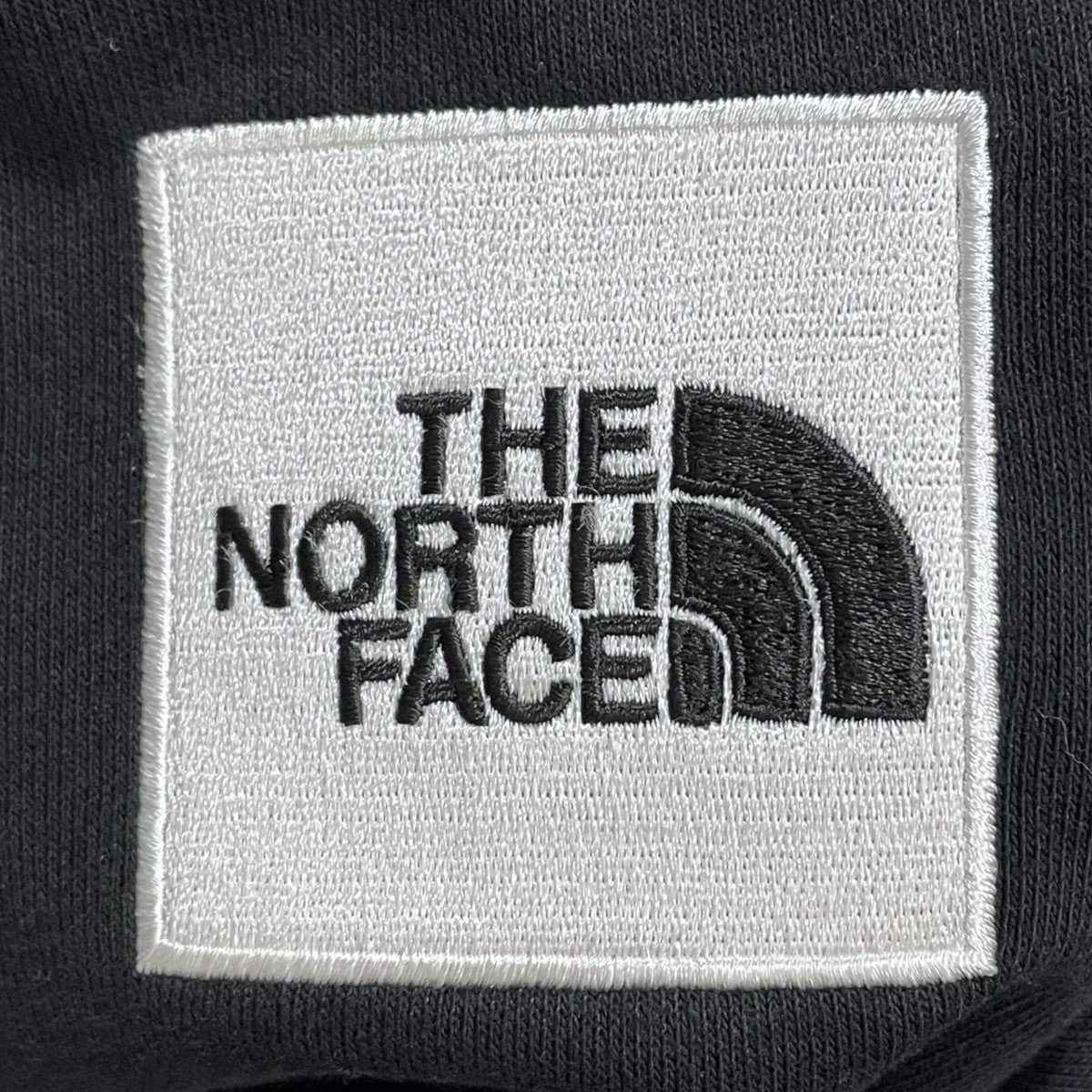 THE NORTH FACE(ザノースフェイス) ロゴ刺繍スウェット