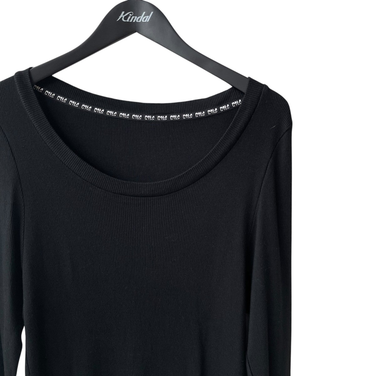 cvtvlist CTLS カタリスト ロングスリーブ cvtvlist カタリスト ロゴプリント ダメージ加工 ロングスリーブ長袖T