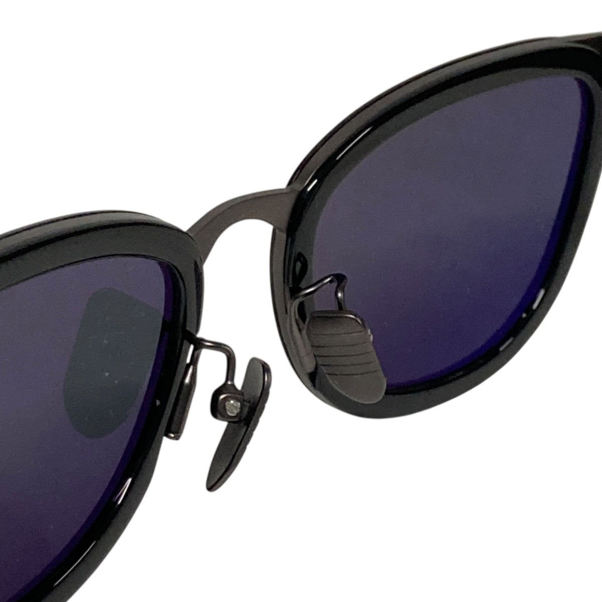 stussy(ステューシー) VIDAL SUNGLASSESサングラス ブラック、メタル