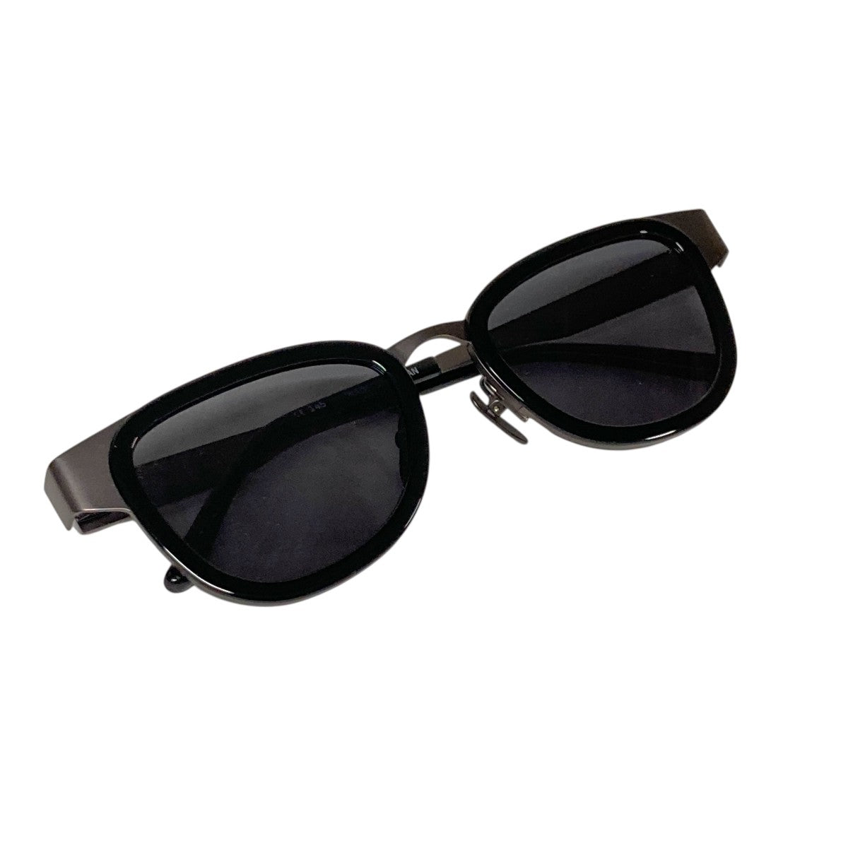 OLD STUSSY ステューシー サングラス メガネ VIDAL stussy(ステューシー) VIDAL SUNGLASSESサングラス ブラック、メタル