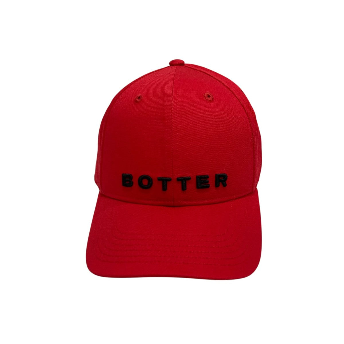 『BOTTER』ボッター ブラック シューレース キャップ BOTTER キャップ / PANELED CAP （ブラック/ネイビー） -Reebok