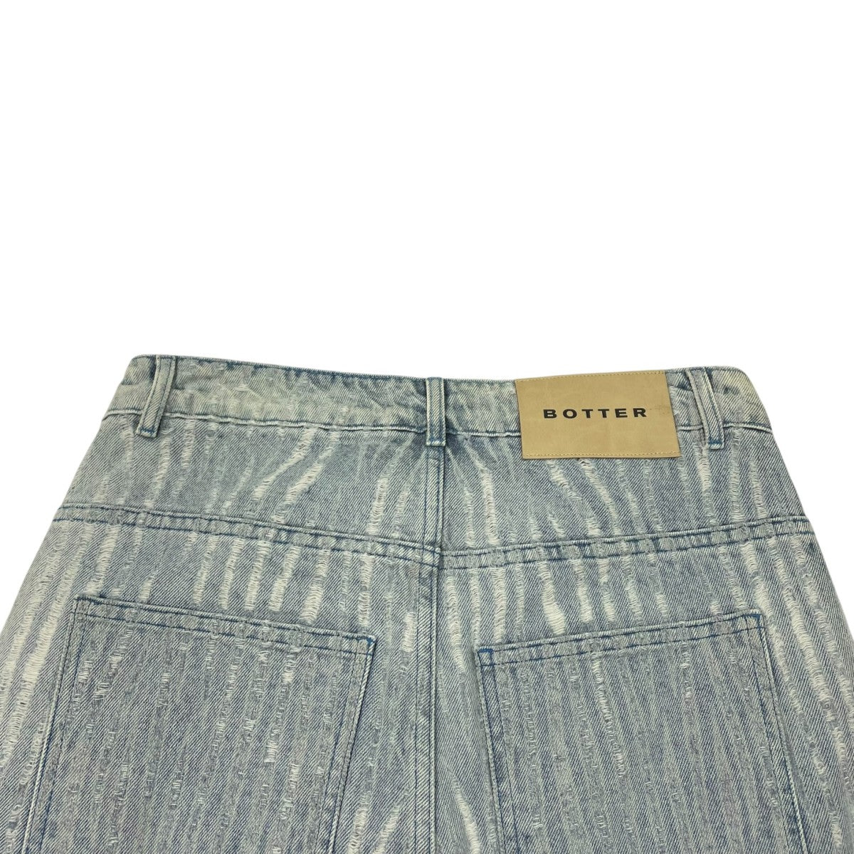 BOTTER デニムパンツ4SU-M5103D003 古着・中古-4枚目のアイテム画像